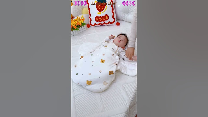 👶 Ultimate Baby Sleeping Bag | Cozy & Safe Sleep for Your Little One