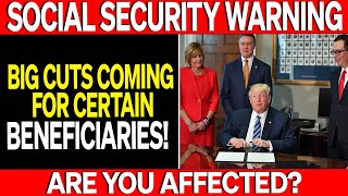 🔥 Trump’s New Social Security Overhaul &amp; 6-Day Government Shutdown Crisis — Millions at Risk!