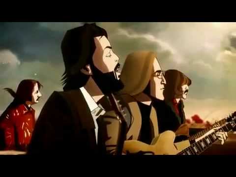 The Beatles Rock Band Ending Cinematic In The End