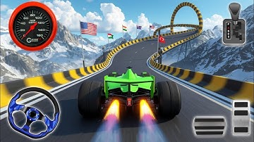 Intense 3D F1 Stunt Racing – Crazy Jumps, Epic Tricks & Lightning-Fast Action 2025 | 21stCgames