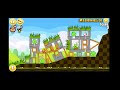 Angry birds seasons old version modded gameplay 12 Angry birds seasons old version modded gameplay 12