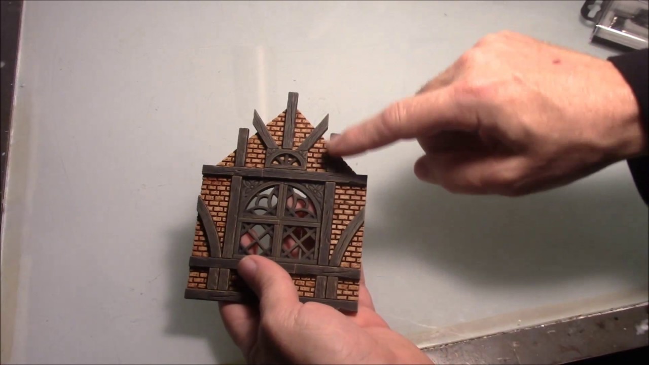 Watermill Step 5B: Remaining Wall Building Suggestions