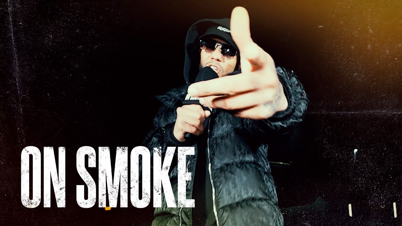 Some1zgot2sayit - ON SMOKE | P110