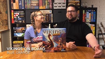 Vikings On Board