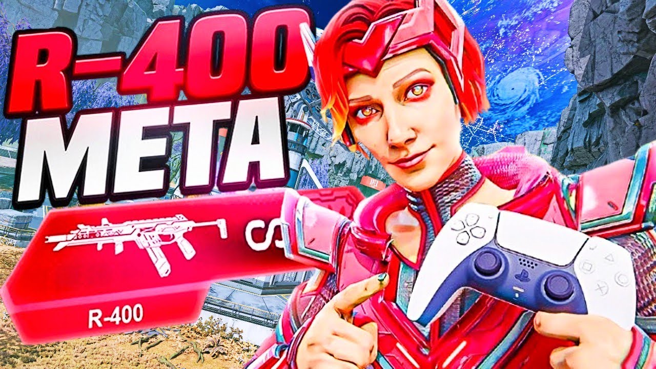 Bringing The OG Ranked META Loadout Back (Apex Legends)