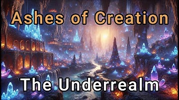 Ashes of Creation | Fan Fiction | The Underrealm