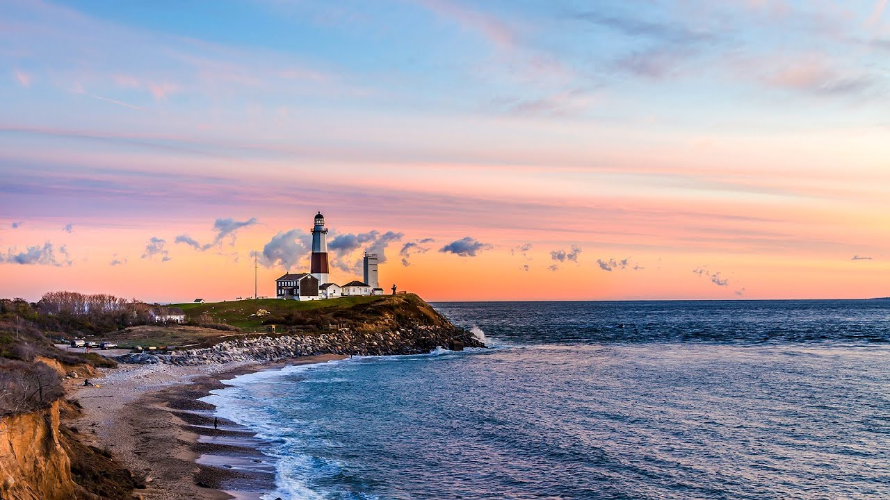 This Is The Longest Island In The 48 United States | America Over The Edge