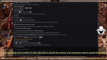 MK1 Private AutoBlock / AutoCombo / AutoPunish Engine Smarttara V1.4 Update!