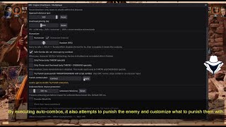 MK1 Private AutoBlock / AutoCombo / AutoPunish Engine Smarttara V1.4 Update!