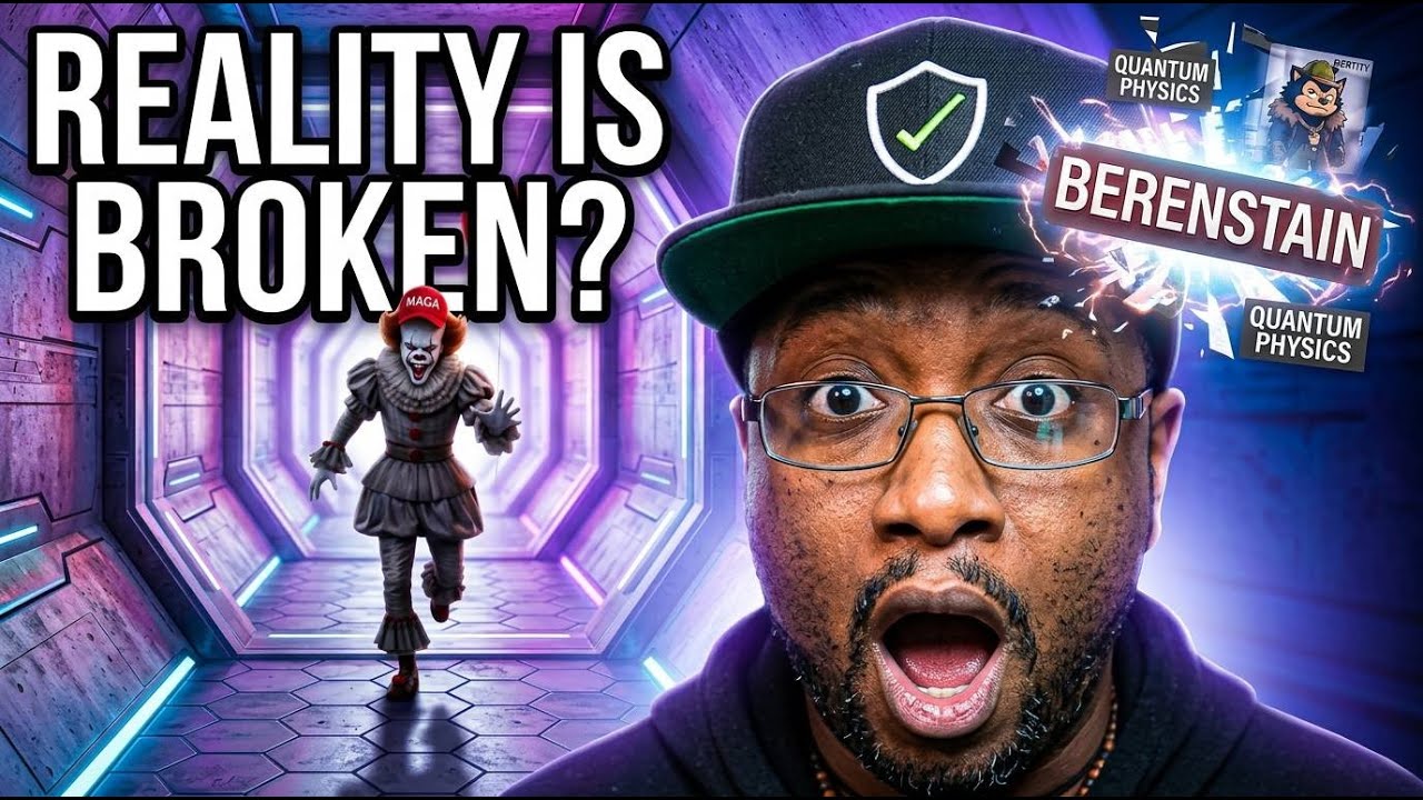 The Mandela Effect Proves Reality Isn't Real - YouTube