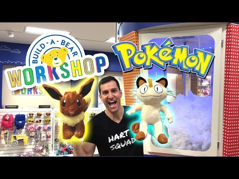 pokemon build a bear cards card list Found some old Build-A-Bear Cards! : r/PokemonTCG Ultra Prism Type Making NEW POKEMON Bears at