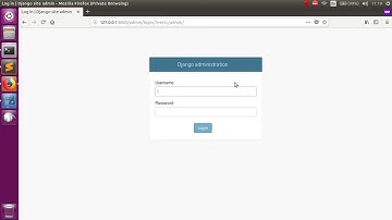 #1 Django Basic Tutorial in Tamil part-1 | TAMIL Pythonista
