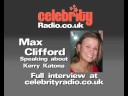 Max Clifford talks about Kerry Katonas this Morning interview