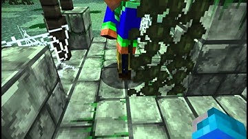 Minecraft: Co-op Puzzle & Challenge Map - Part 2