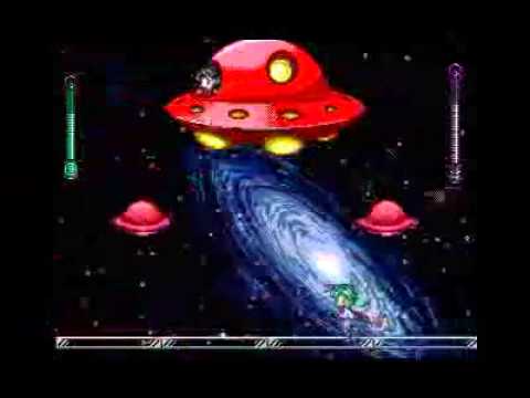 BaQuartetX v1.03 - Final stage