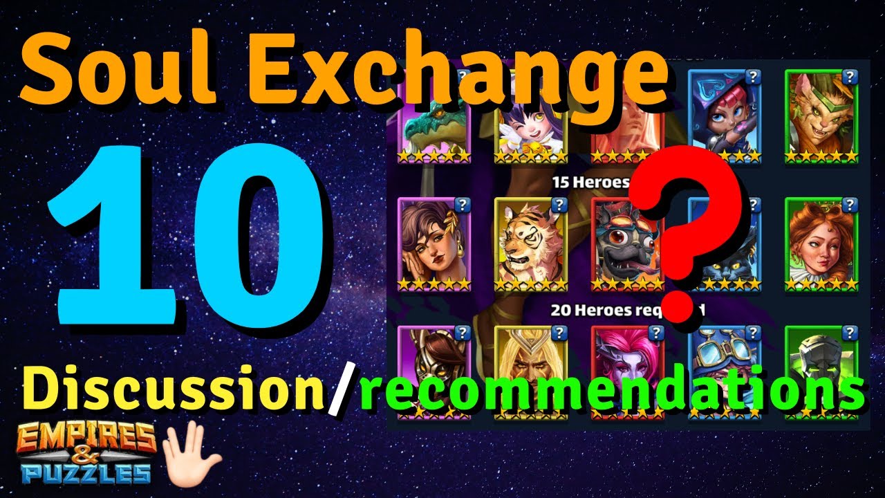 SOUL EXCHANGE JUNE 2024 DISCUSSION, ANALYSIS, AND