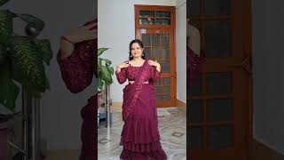 6 festive wear ethnic outfits ✨️ #festivewear #fashion #womensfashion #womenwear #ethnicwear #haul