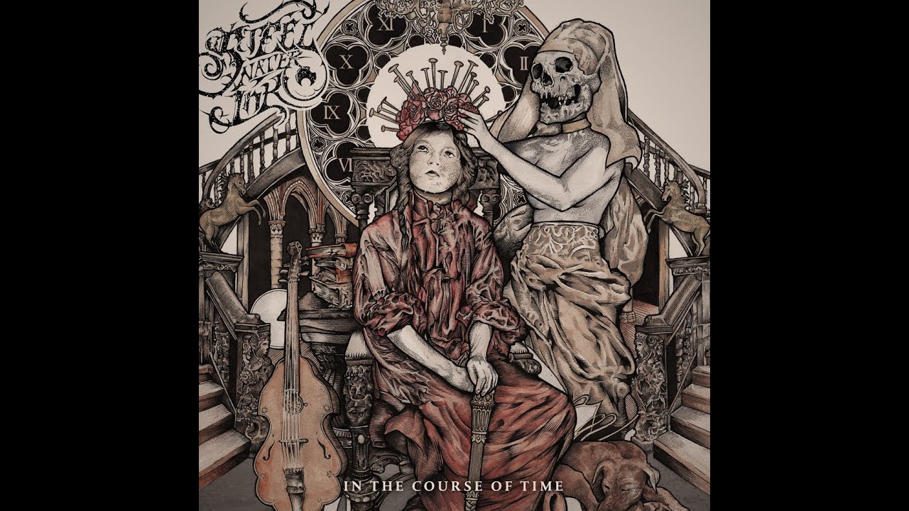 Steel Water Ink - Failing Words