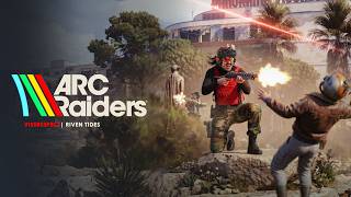 Killing The New Boss  Arc Raiders Duos