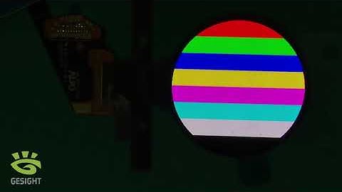 1.39 inch Round/Circular OLED 400x400 Resolution MIPI 24 pins For Wearable Smartwatch