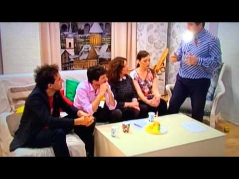 ძია ბექას პაროდია '' ვინ ქნა ეს ? '' კომედი შოუ dzia bekas parodia ''vin qna es?'' comedy show