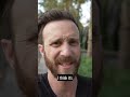 Struggles of filming outside
