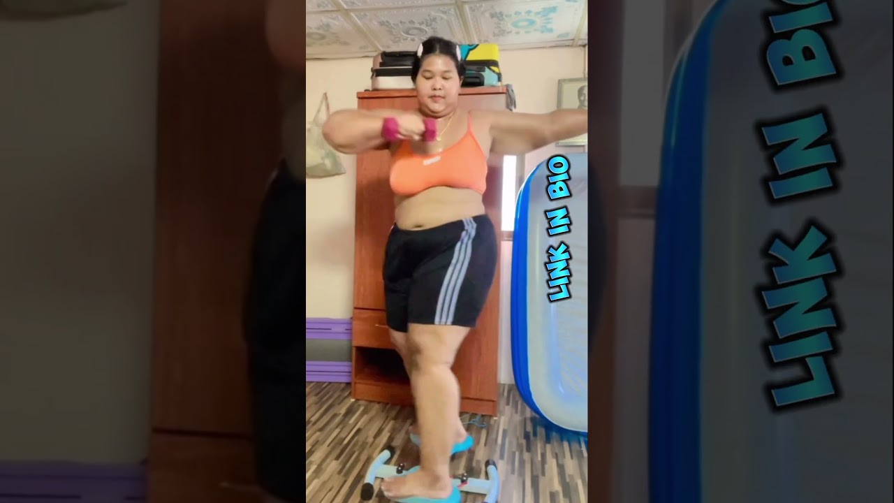 Waist Twister Workout for Women – Burn Belly Fat & Tone Your Side Abs 