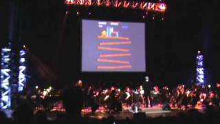 Video Games Live - Classic game themes Orchestrated