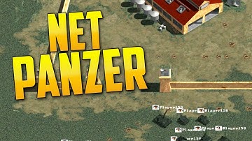 NetPanzer Single-Player Gameplay