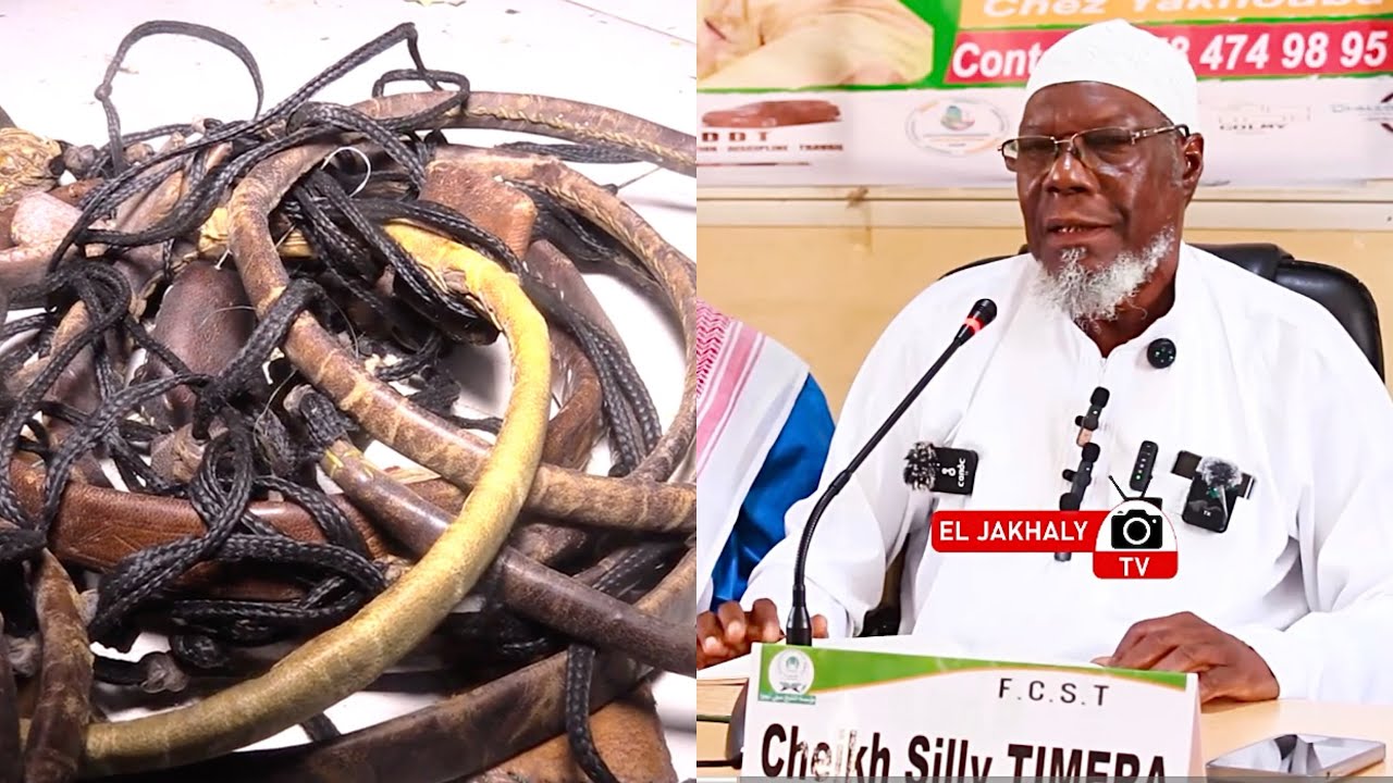 Ch. Silly Timéra - 23 Février secret des faux marabout Tafsir soninké ramadan 2026 J1 | abonnez-vous