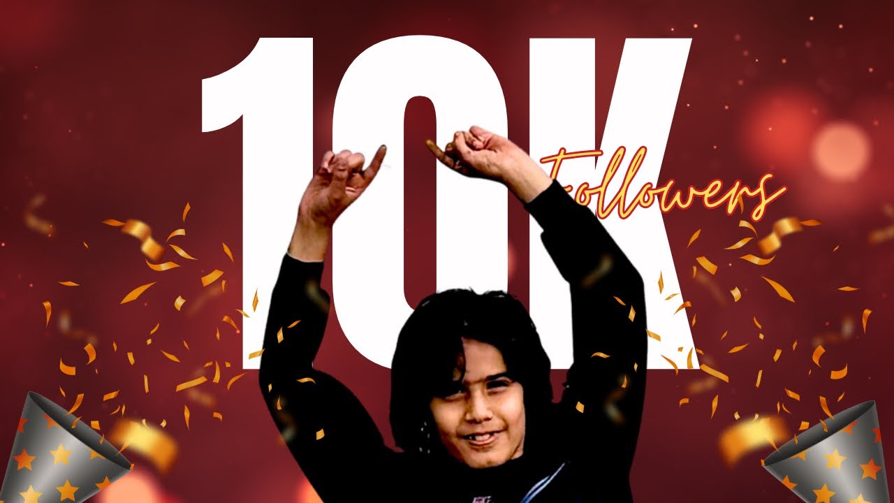 🎉 10 000 подписчиков! 🎈 Специальное поздравление от Джуда