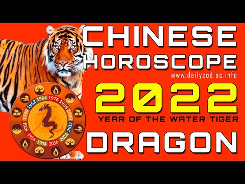 Video: Silangang Horoscope: Ano Ang Naghihintay Sa Mga Ipinanganak Sa Taon Ng Dragon