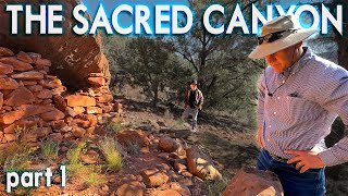 Secrets of the Sacred Spirit Canyon | Full Episode Part 1 | Carl Crusher