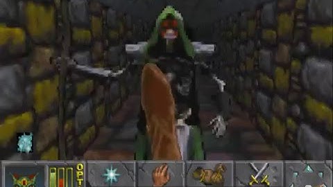 Daggerfall 010 - Cyndassa