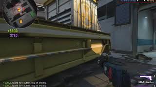 when pistolround 4v1 with plant isnt as easy as you thought it will be