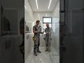 De baño pequeño abandonado a spa de lujo: ¡El resultado es brutal! 🤯 #diy