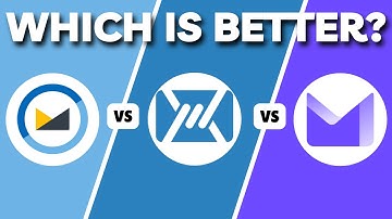 Fastmail vs Mailfence vs Protonmail | Which Secure Email Service is BETTER in 2025?