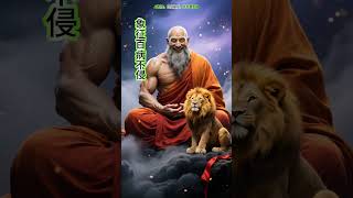 佛教十八罗汉你认识几个？每位都是神通广大！#十八罗汉  #佛教文化  #佛门护法  #佛教人物  #佛祖弟子  #神秘传说  #国风信仰  #佛教故事  #古风神话  #灵性修行  #罗汉真相