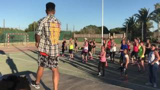 Guayo - Elvis Crespo Ft. Ilegales Zumba by Cesar Moquete