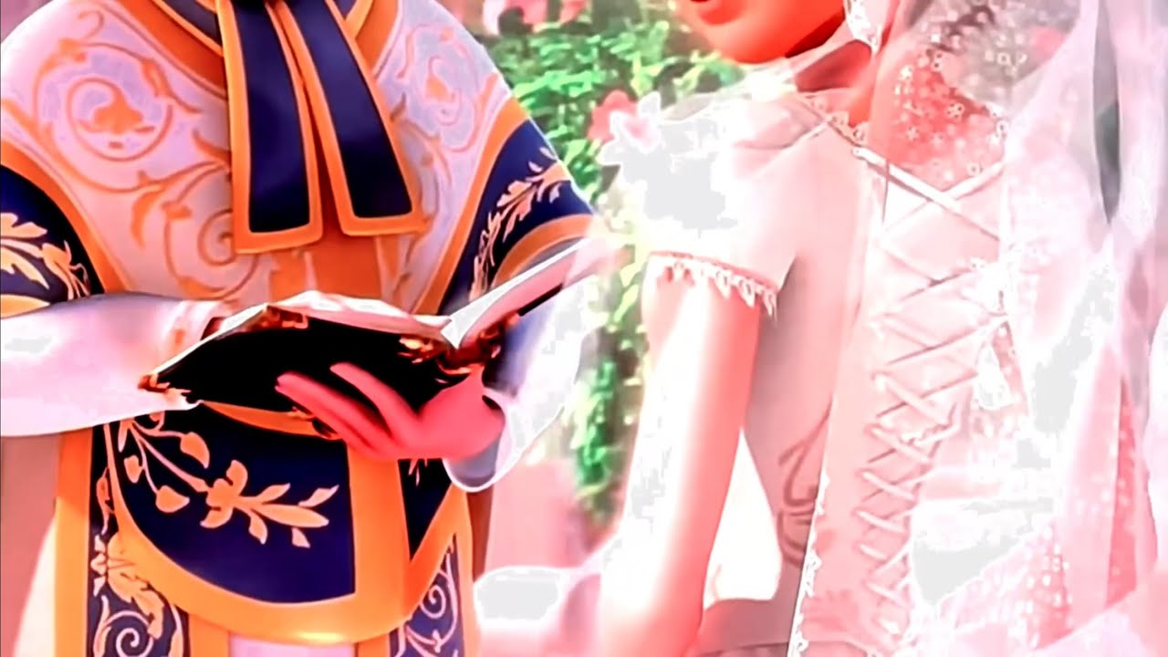 Non/Disney ~ Warrior Bride 