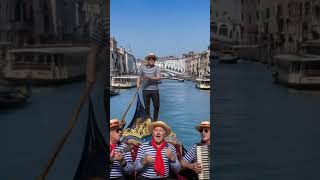 🇮🇹 Traditional Venetian Music | Venice Italy | Gondola Songs &amp; Folk Melodies 🎶✨