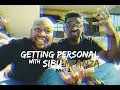 Getting Personal with Sibu Mpanza Pt. 2  | Dennis Ngango