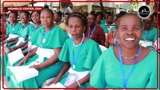 Sasa Wakati Umefika - Kwaya ya UKWAKATA Jimbo Kuu la DSM | Misa ya Mavuno DSM 2021