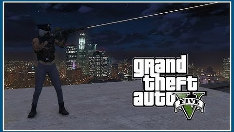 GTA V Online | Random Freemode Montage