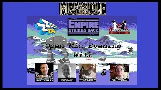 Epic Open Mic Night: C64 Developers Spill the Beans on Empire Strikes Back!