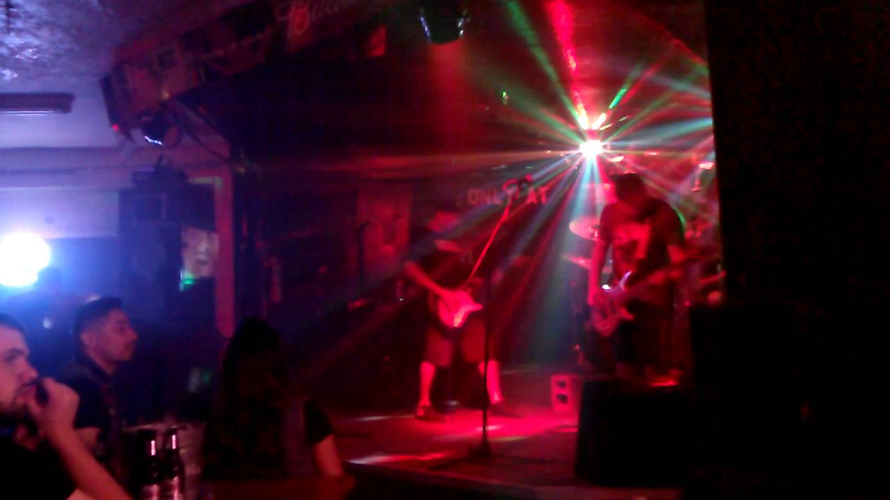 Impugned - Live at the White Swan (5-29-2015)