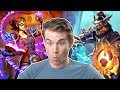 (Hearthstone) Ringing in Boomsday with Handmage