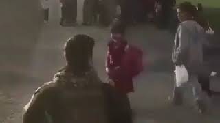 İşte Merhametli Türk Askeri Pınarı Harekatı