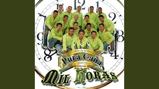 Video thumbnail of "Banda Pura Caña - Mil Horas"