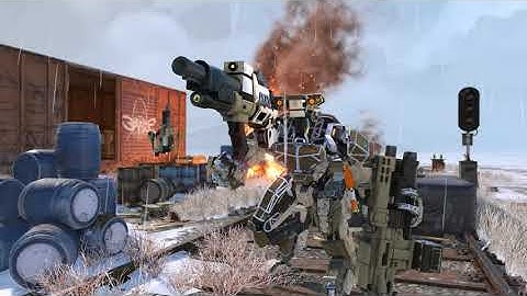 XCOM 2 Ordnance Launcher Firing Rockets #3